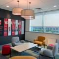 ACCO Brands Office | Product Seen: [Cobblestone Lounger, Customised Acer Coffee Table & Wakana Pouf - Dia420]